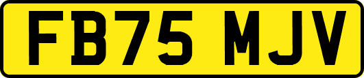 FB75MJV