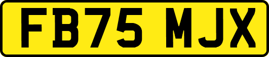 FB75MJX