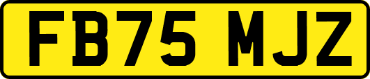 FB75MJZ