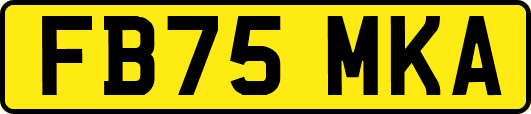 FB75MKA