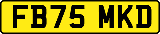 FB75MKD
