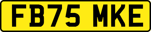 FB75MKE
