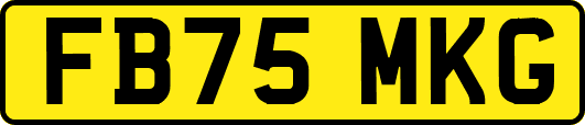 FB75MKG