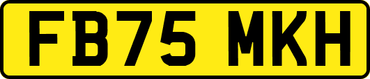 FB75MKH