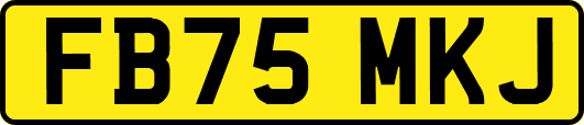 FB75MKJ