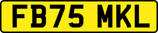 FB75MKL