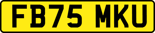 FB75MKU