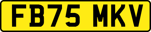 FB75MKV