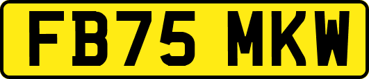 FB75MKW