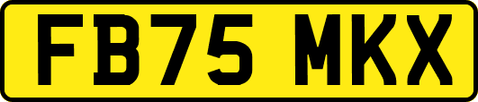 FB75MKX
