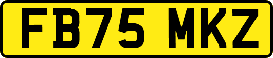 FB75MKZ