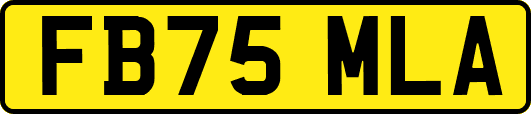 FB75MLA