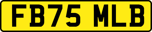 FB75MLB