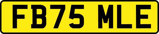 FB75MLE