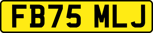 FB75MLJ