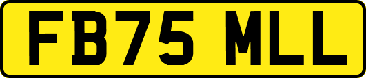 FB75MLL