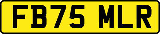 FB75MLR