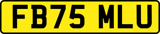 FB75MLU