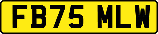 FB75MLW