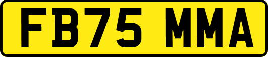 FB75MMA