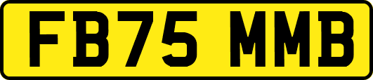 FB75MMB