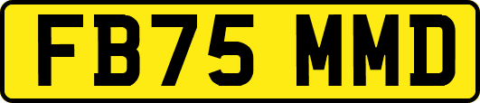 FB75MMD