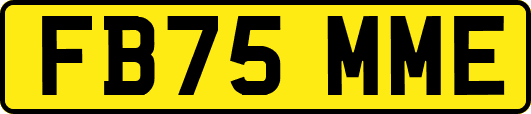 FB75MME