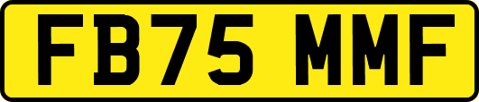 FB75MMF