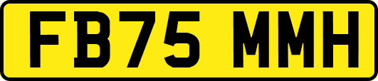 FB75MMH