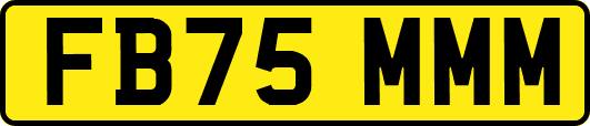 FB75MMM