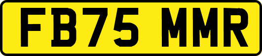 FB75MMR