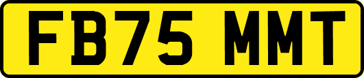 FB75MMT