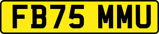 FB75MMU