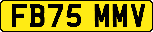 FB75MMV