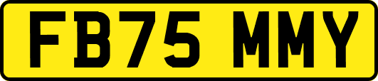 FB75MMY