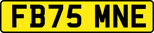 FB75MNE