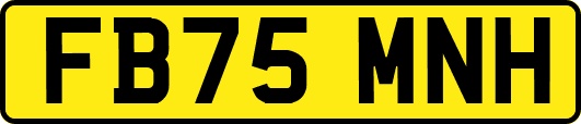 FB75MNH