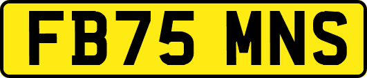 FB75MNS