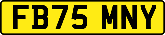 FB75MNY