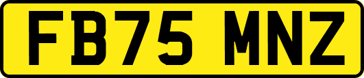 FB75MNZ