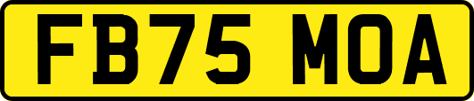 FB75MOA
