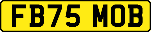 FB75MOB