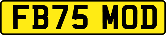 FB75MOD
