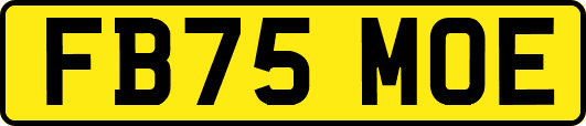 FB75MOE