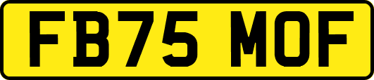 FB75MOF