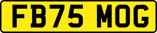 FB75MOG
