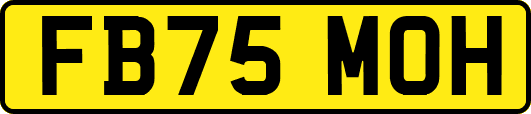 FB75MOH