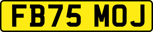 FB75MOJ