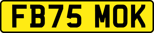 FB75MOK