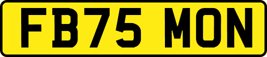FB75MON